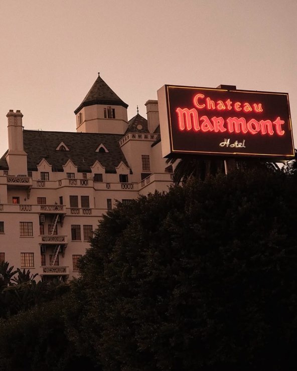 Chateau Marmont