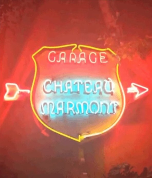 Chateau Marmont
