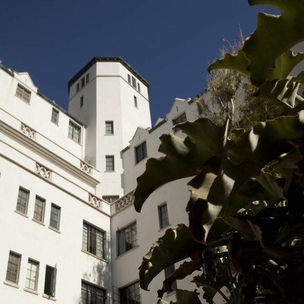 Chateau Marmont