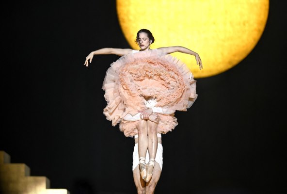 Rosalia koncert Lyon 2026