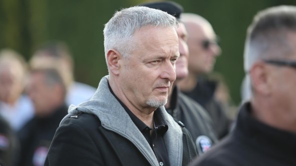 Marko Perković Thompson