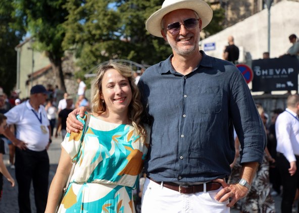 Nino Raspudić i Marija Selak Raspudić