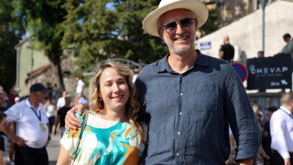 Nino Raspudić i Marija Selak Raspudić