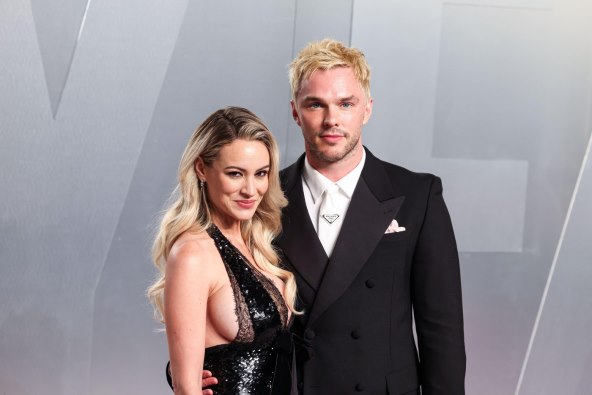 Bryana Holly, Nicholas Hoult