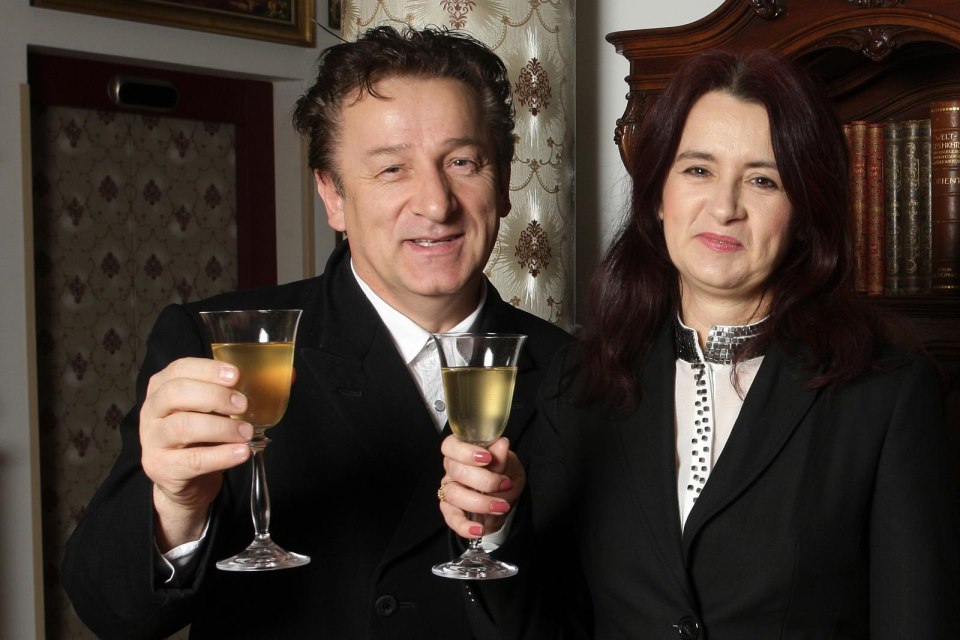 Mladen i Snježana Bodalec