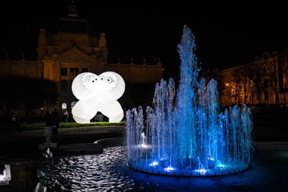 Festival svjetla Zagreb 2026: Obiteljska avantura za djecu i roditelje