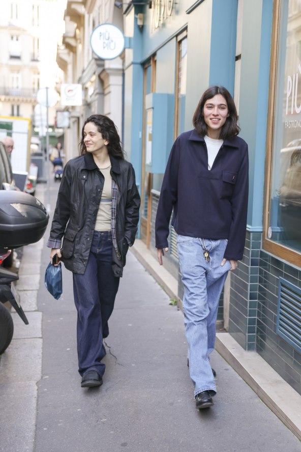 Pariz proljeće 2026 street style