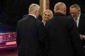 Vjenčali se Marijan Kustić i Nika Perenčević