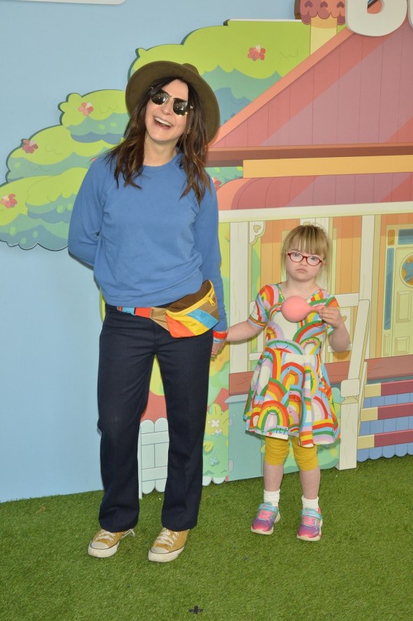 Caterina Scorsone o životu i odgoju kćeri s Down sindromom - inspirativne poruke roditeljima