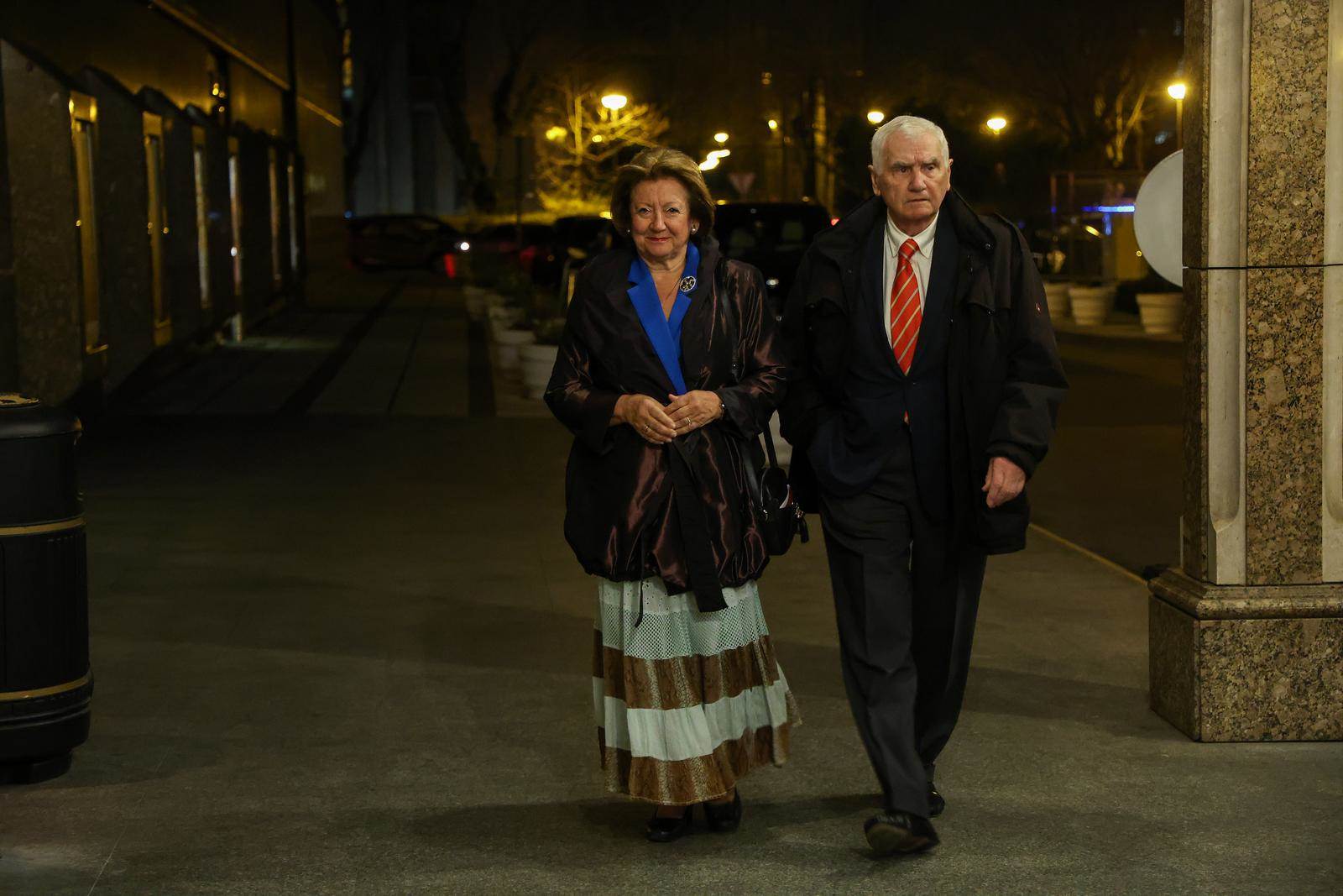 Vjenčali se Marijan Kustić i Nika Perenčević