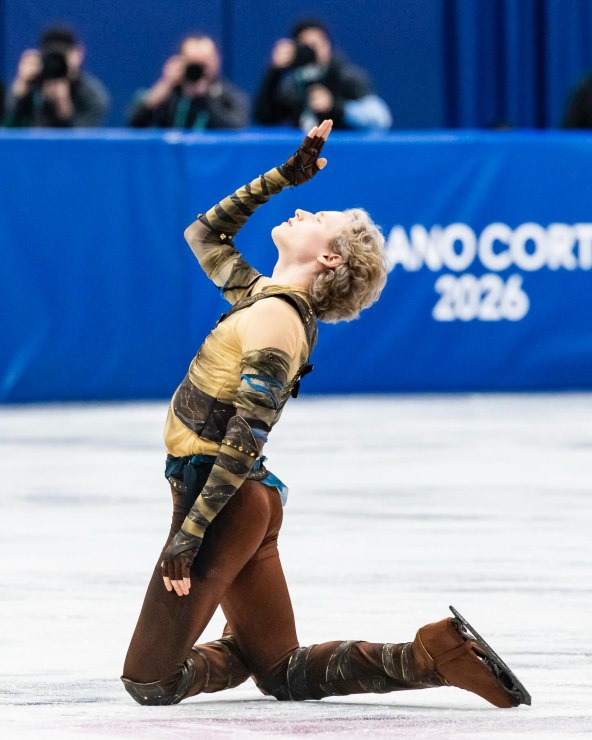 Zimske olimpijske igre 2026