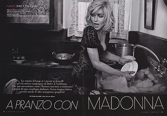 Madonna se vraća korijenima