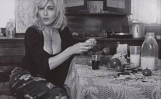 Madonna se vraća korijenima