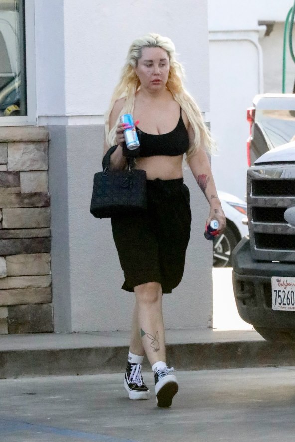 Amanda Bynes