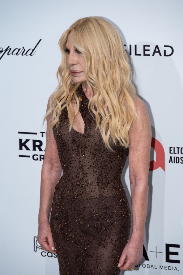 Donatella Versace