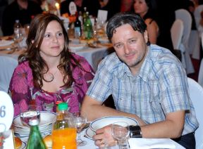 Marko Perković Thompson i Sandra Perković