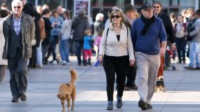 Vesna Pusić i Jurgis Oniunas