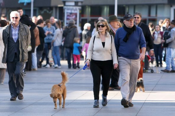 Vesna Pusić i Jurgis Oniunas