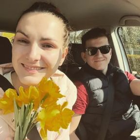 Iva Šimić Šakoranja i Matija Šakoranja