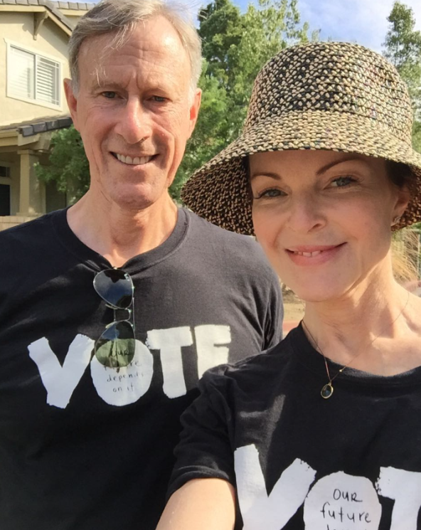 Marcia Cross