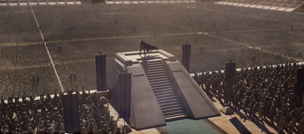 Dune Part Three