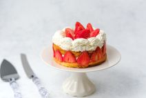 Torta od jagoda