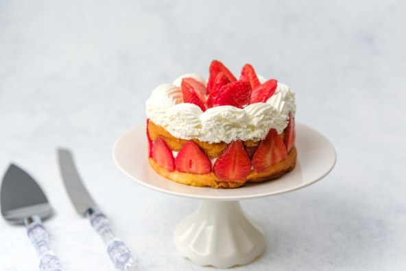 Torta od jagoda