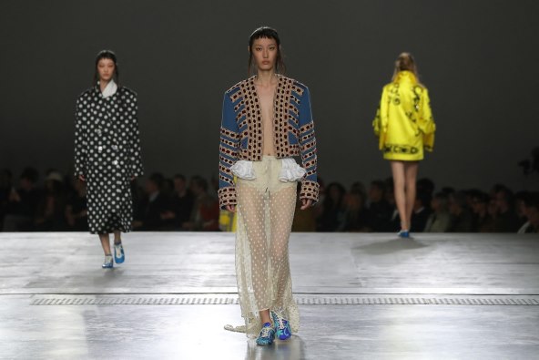 Dries Van Note SS26