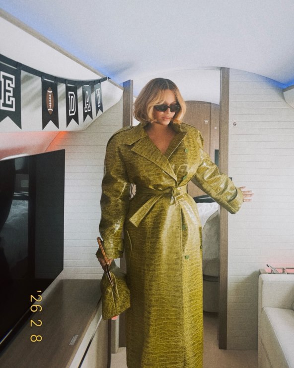 Beyonce bob frizura