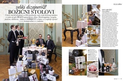 U novom Elle magazinu otkrijte što poklanjaju celebi!