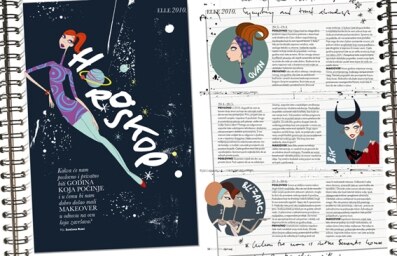 U novom Elle magazinu otkrijte što poklanjaju celebi!