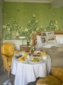 Hotel Le Meurice Pariz