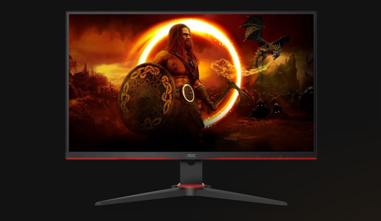 GAMERSKI VODIČ ZA BOŽIĆNE POKLONE: Monitor i gaming dodaci