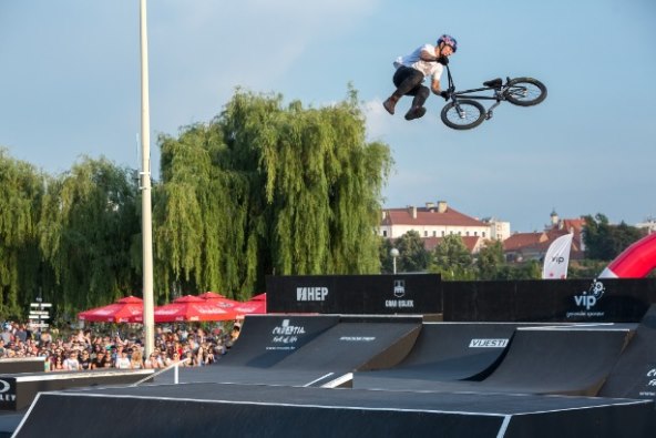 Osječki adrenalinski sportski show stiže u Zagreb, Varaždin i Rijeku