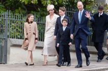 Kate Middleton i princ William s djecom