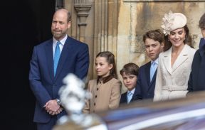 Kate Middleton, princ william, princ louis, princeza charlotte