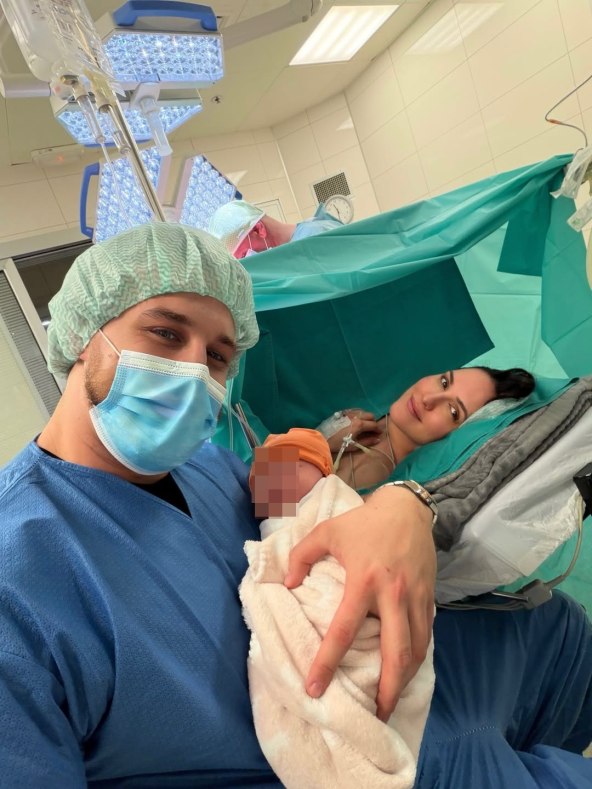 Lana Jurčvić rodila drugo dijete