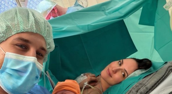 Lana Jurčević rodila drugo dijete