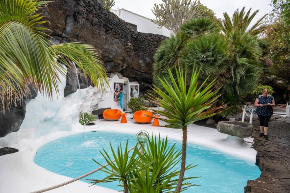 Lanzarote Fundacion Cesar Manrique