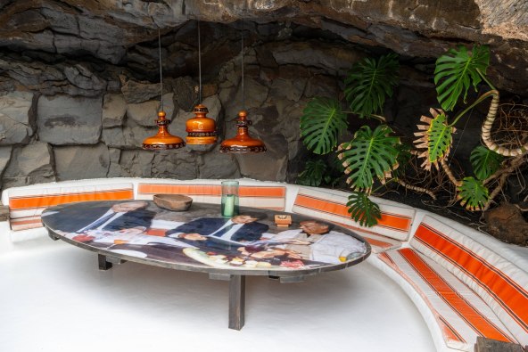 Lanzarote Fundacion Cesar Manrique