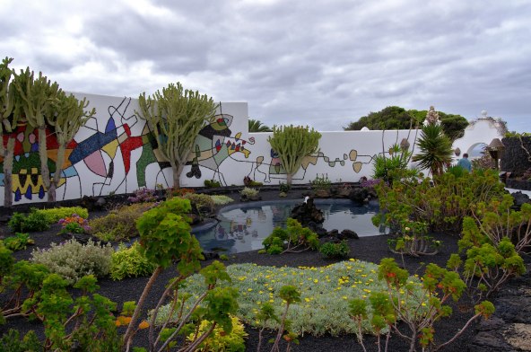Lanzarote Fundacion Cesar Manrique