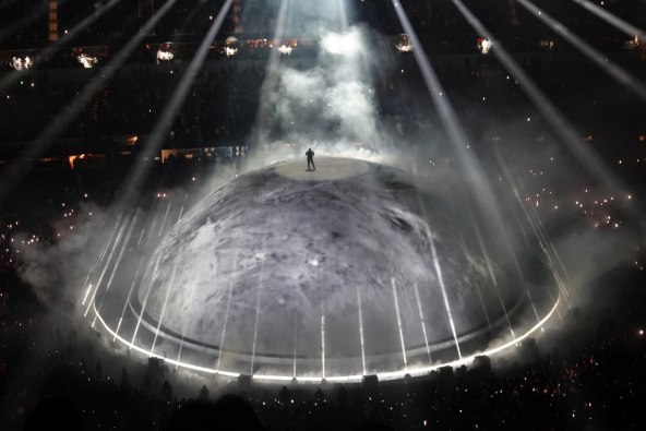Ye Kanye West koncert