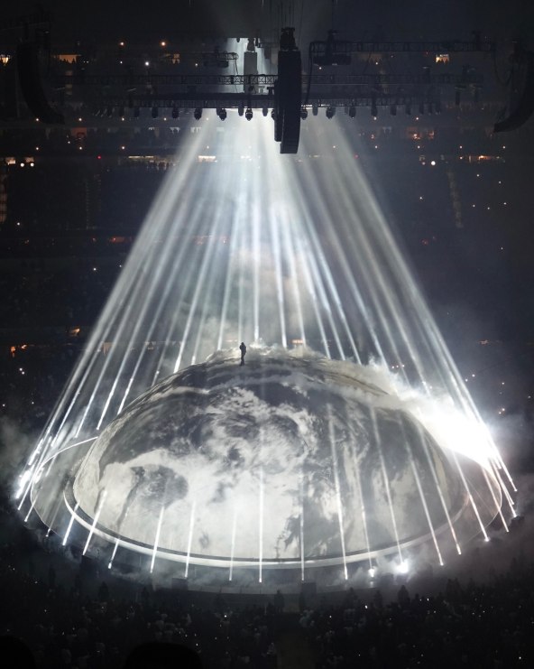 Ye Kanye West koncert