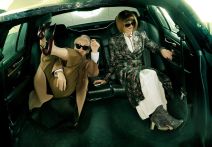 Vogue Meryl Streep i Anna Wintour
