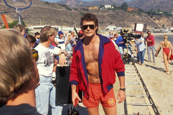 David Hasselhoff