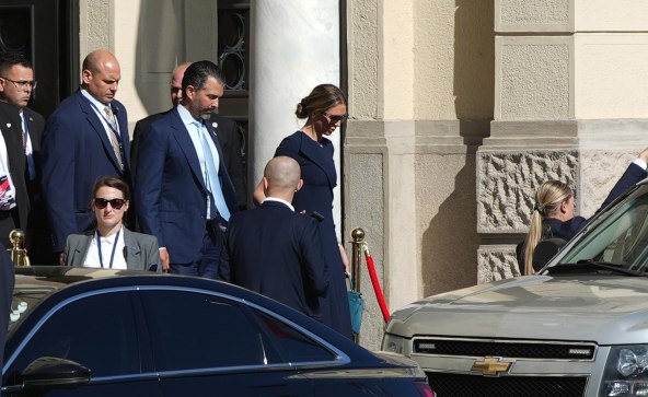 Donald Trump Jr.