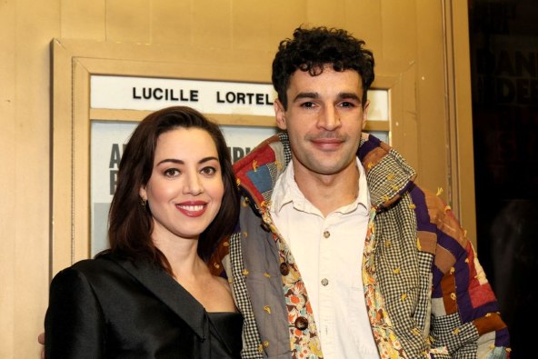 Aubrey Plaza trudna nakon gubitka supruga