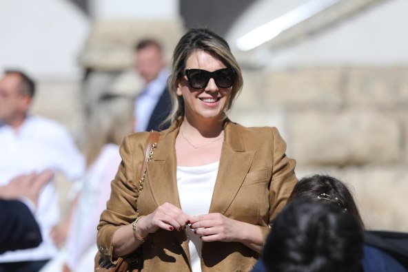 Ana Maslać Plenković