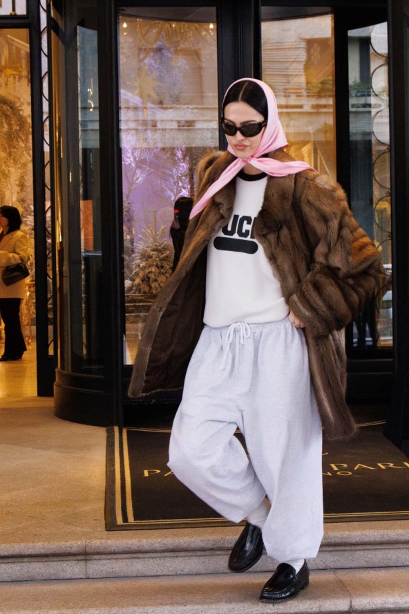 Street style Milan 2026