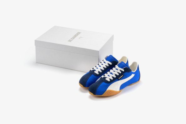 JIL SANDER x PUMA K-Street